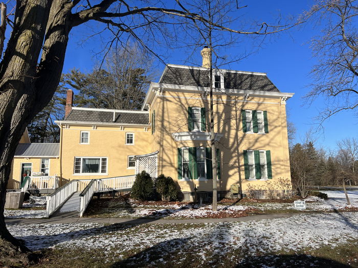 Sanilac County Historic Village & Museum - Dec 19 2023 Photo (newer photo)